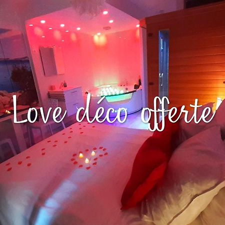 Le Bijou Appartement Avec Jacuzzi Et Sauna Privatif Terrasse Plein Sud Clim Parking Privatif Bandol Luaran gambar