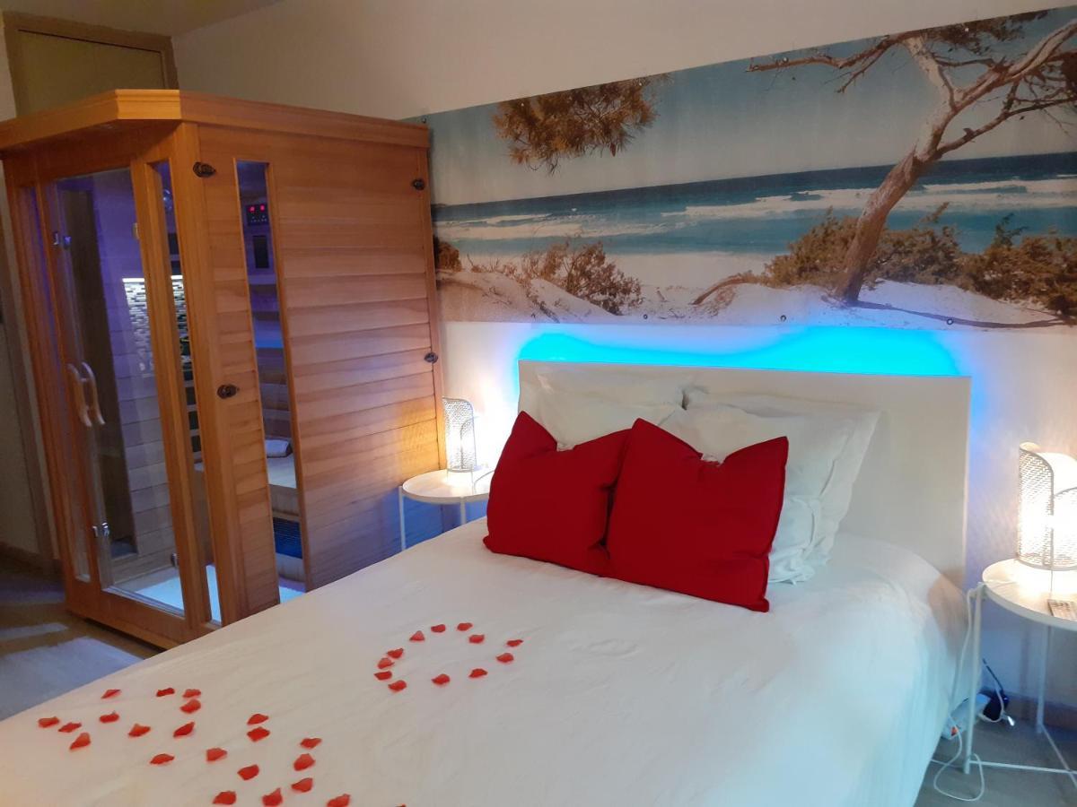 Le Bijou Appartement Avec Jacuzzi Et Sauna Privatif Terrasse Plein Sud Clim Parking Privatif Bandol Luaran gambar